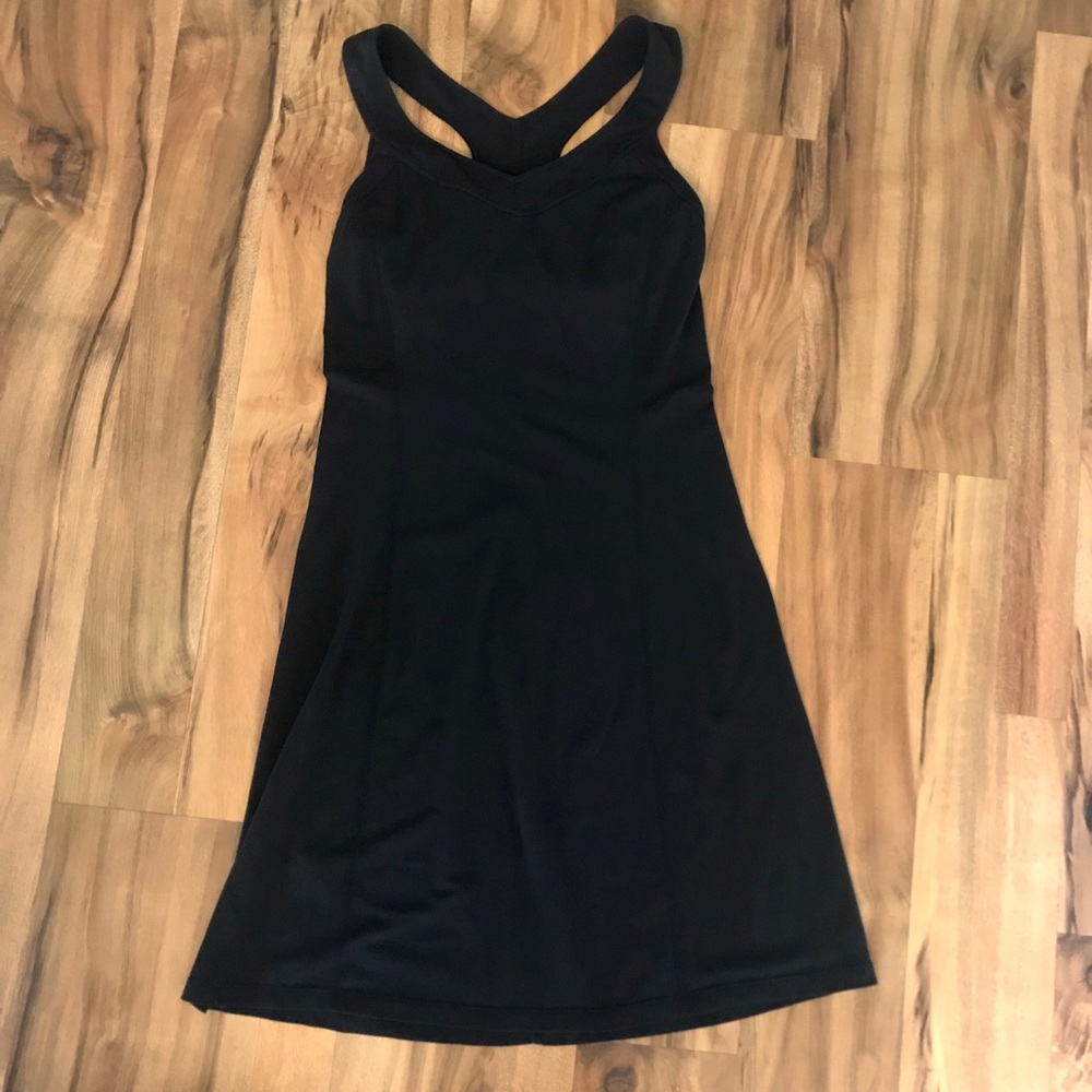 Black Lucy Activewear Dress (Size XS)